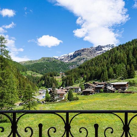 Albergo Monte Cervino Чамполук Екстериор снимка